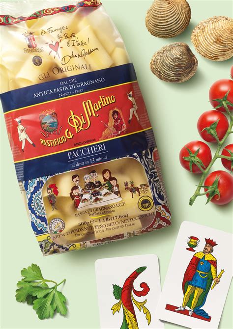 dolce gabbana pasta china